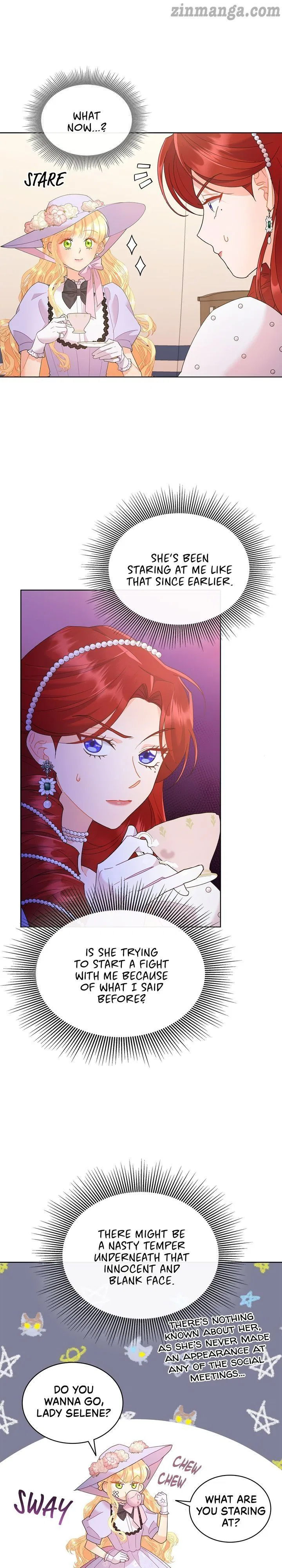 Overprotective Lady Chapter 21 – Page 34