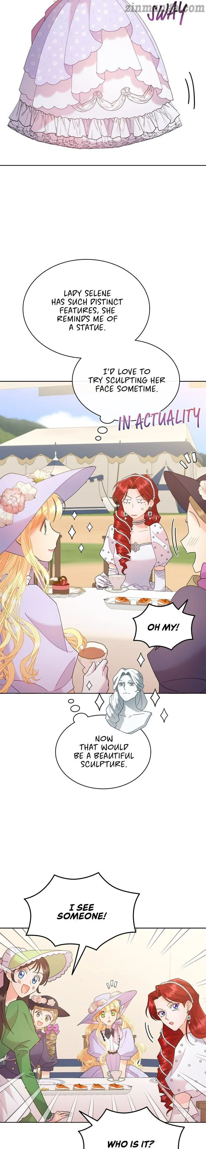 Overprotective Lady Chapter 21 – Page 35