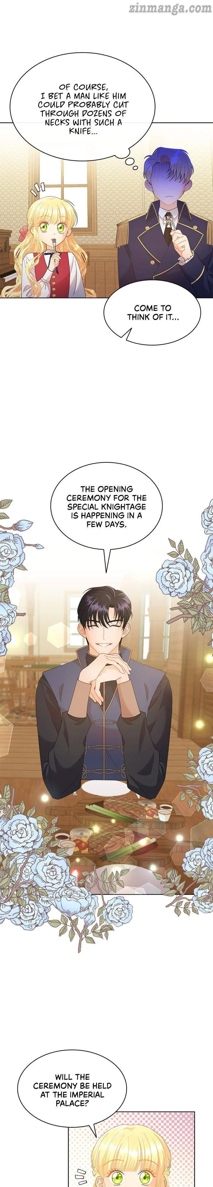 Overprotective Lady Chapter 20 – Page 3