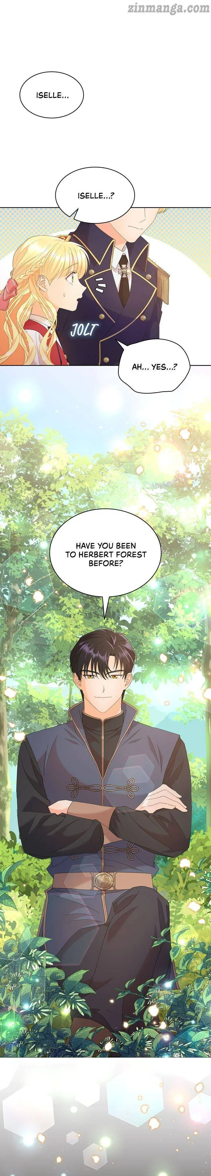 Overprotective Lady Chapter 20 – Page 8