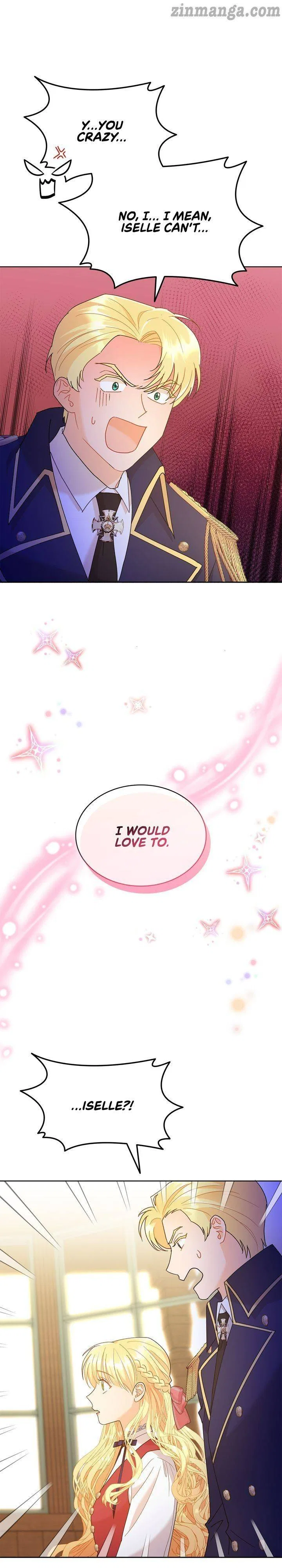 Overprotective Lady Chapter 20 – Page 13