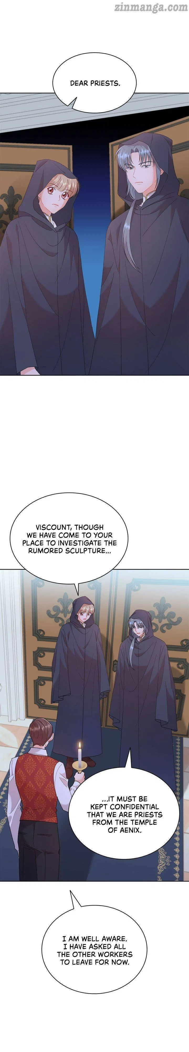 Overprotective Lady Chapter 20 – Page 17