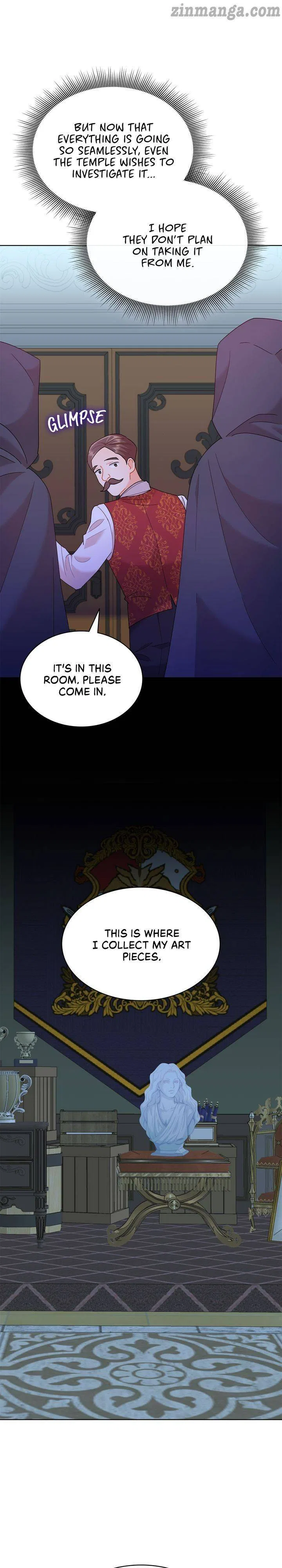Overprotective Lady Chapter 20 – Page 20