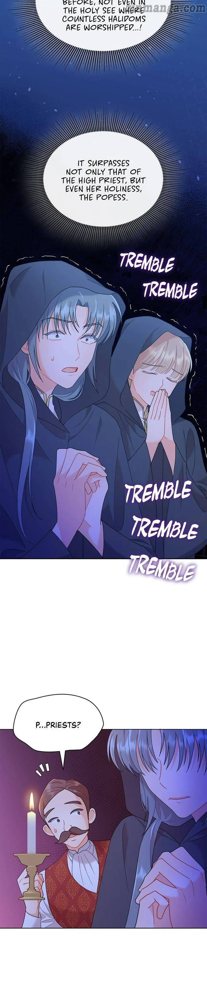 Overprotective Lady Chapter 20 – Page 23