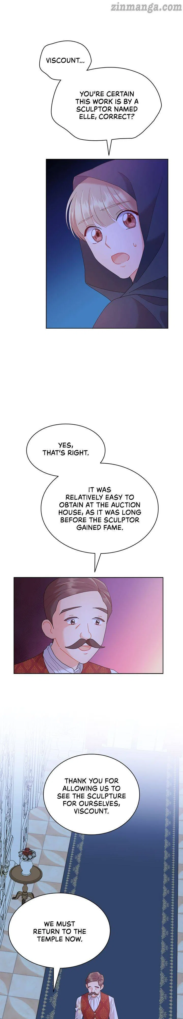 Overprotective Lady Chapter 20 – Page 24