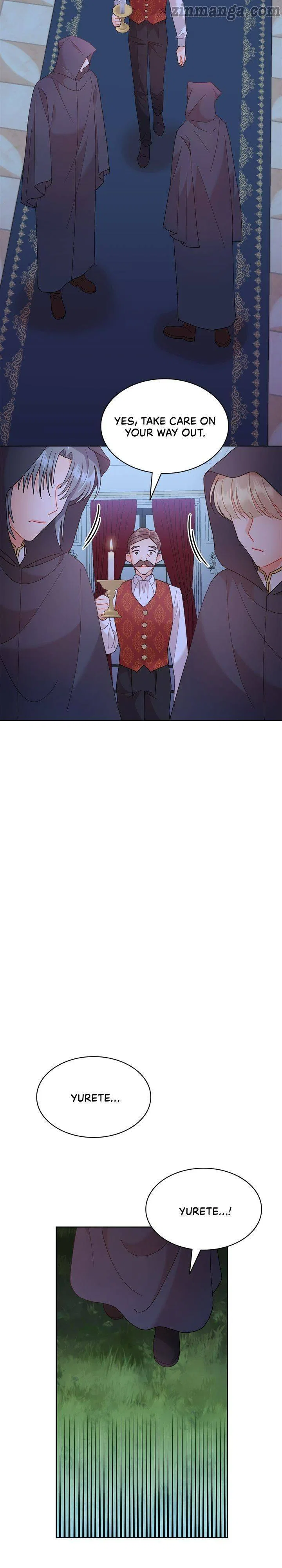 Overprotective Lady Chapter 20 – Page 25