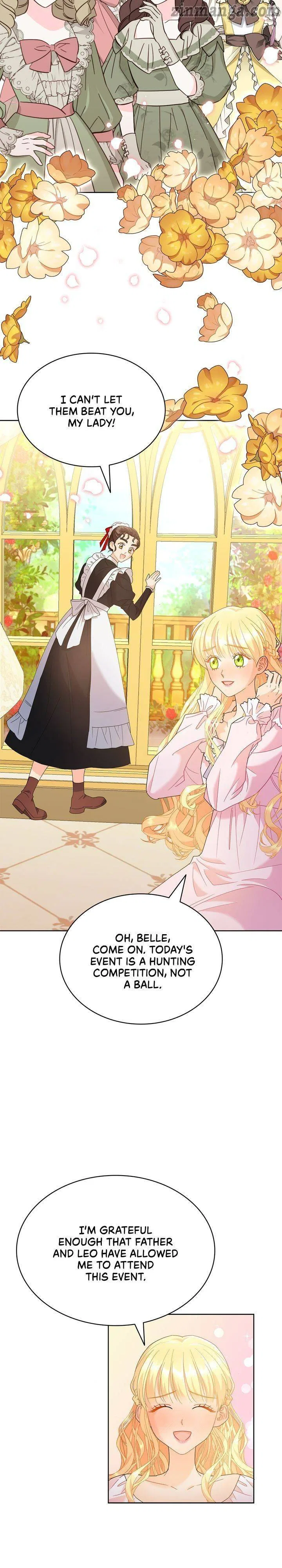 Overprotective Lady Chapter 20 – Page 30