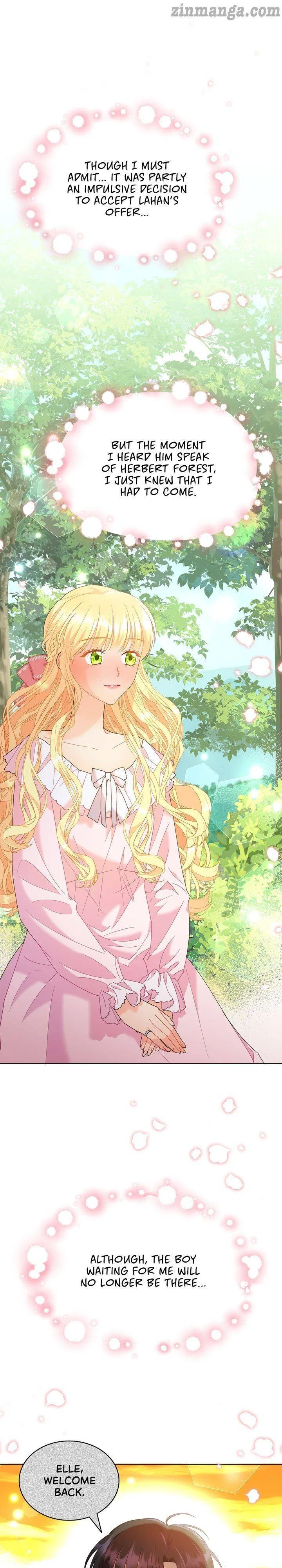 Overprotective Lady Chapter 20 – Page 32