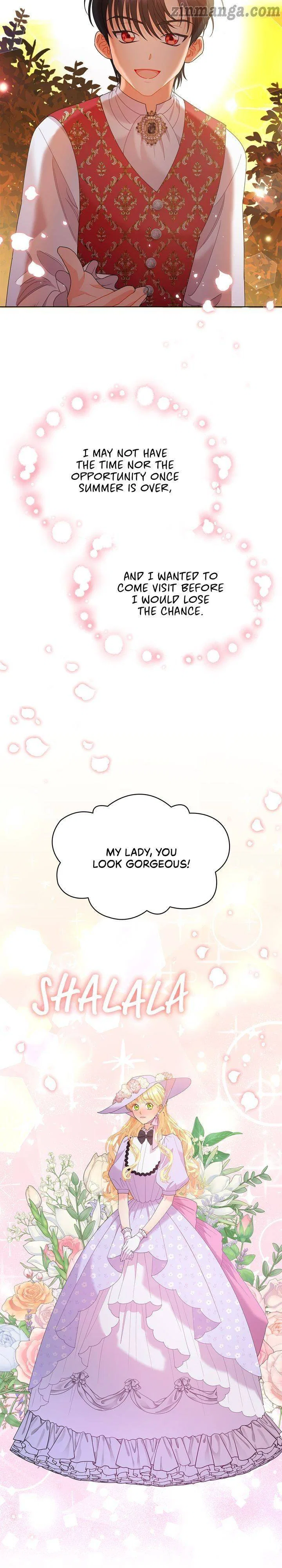 Overprotective Lady Chapter 20 – Page 33