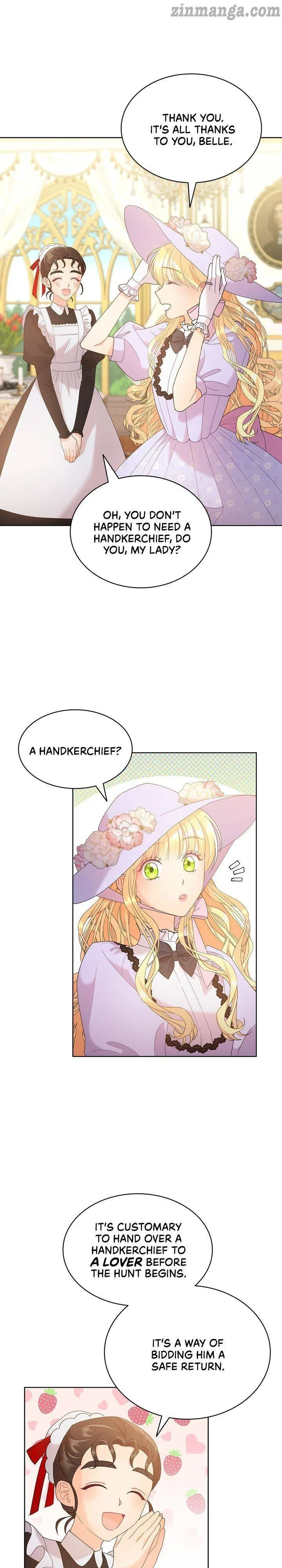 Overprotective Lady Chapter 20 – Page 35