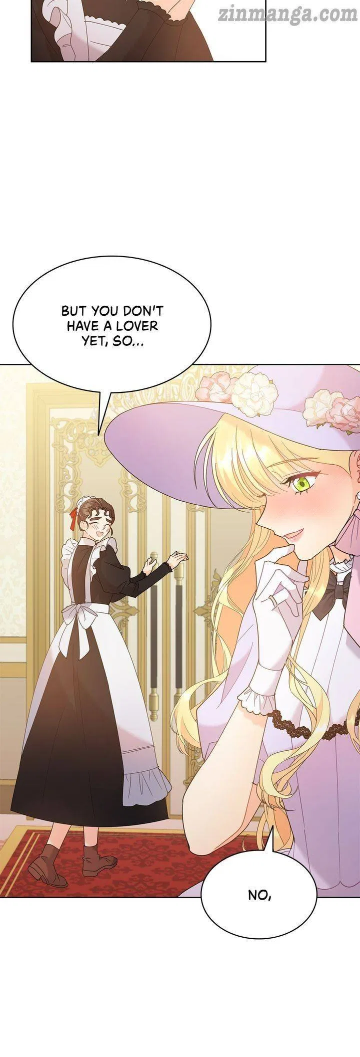 Overprotective Lady Chapter 20 – Page 36