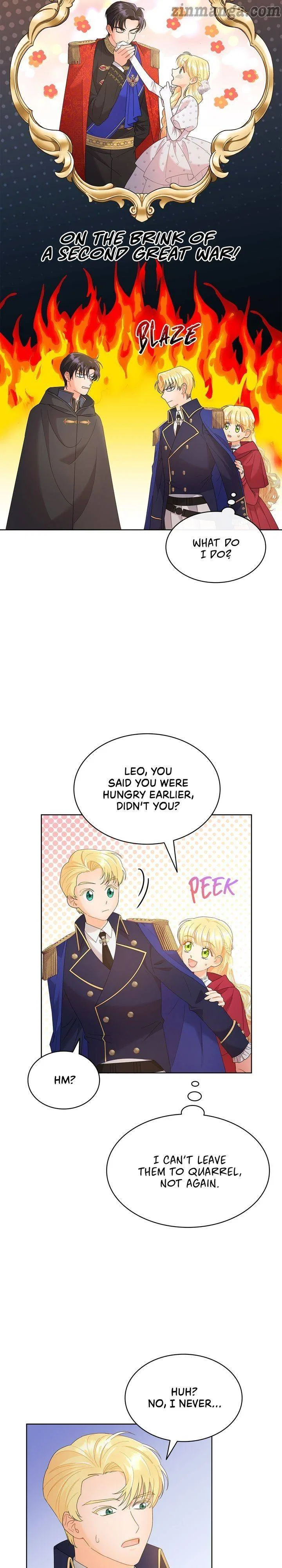 Overprotective Lady Chapter 19 – Page 2