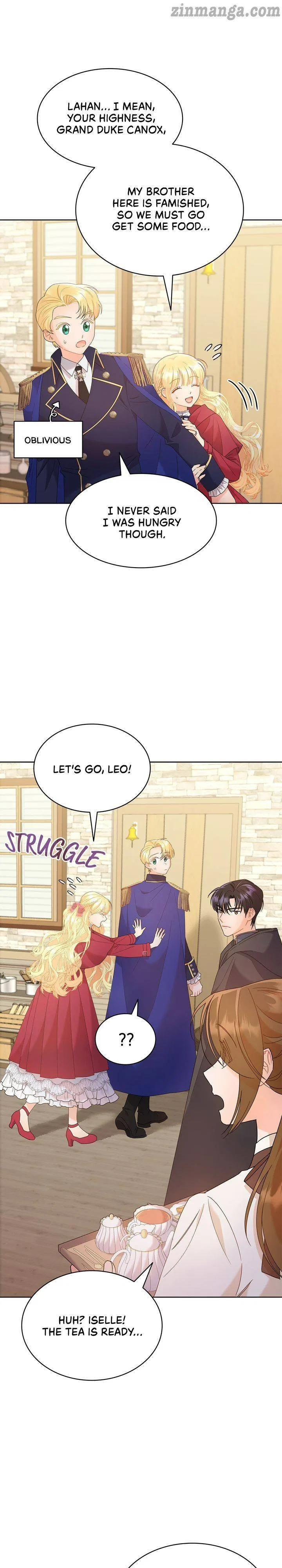 Overprotective Lady Chapter 19 – Page 4