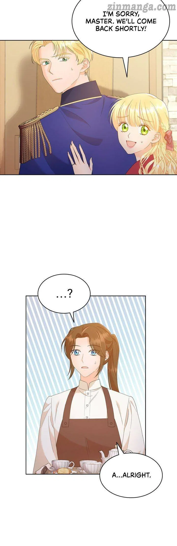 Overprotective Lady Chapter 19 – Page 5