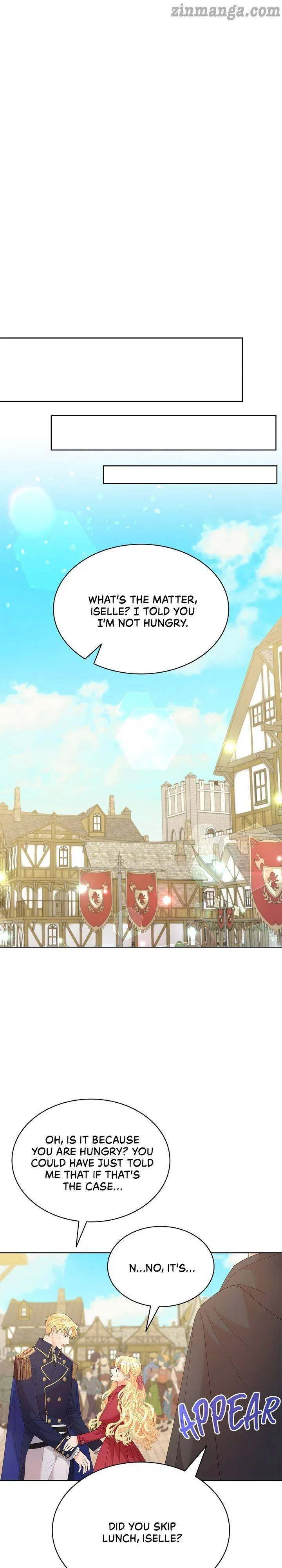 Overprotective Lady Chapter 19 – Page 6
