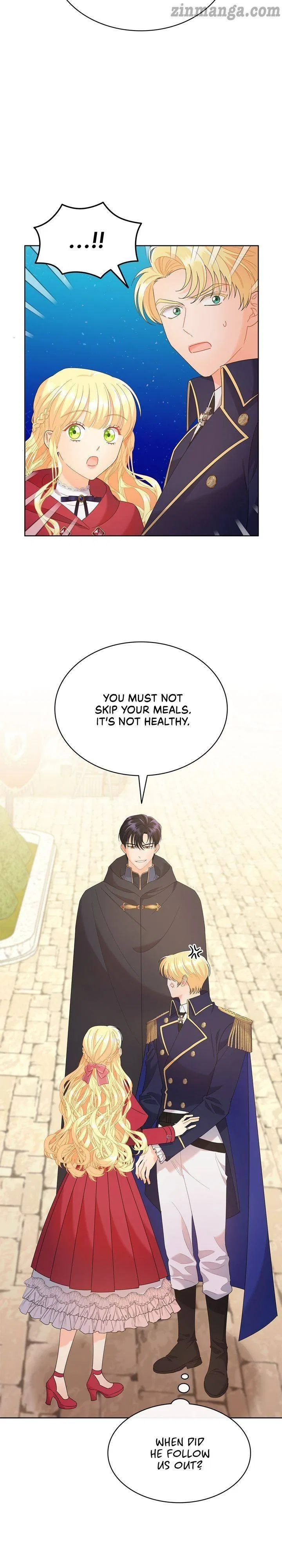 Overprotective Lady Chapter 19 – Page 7