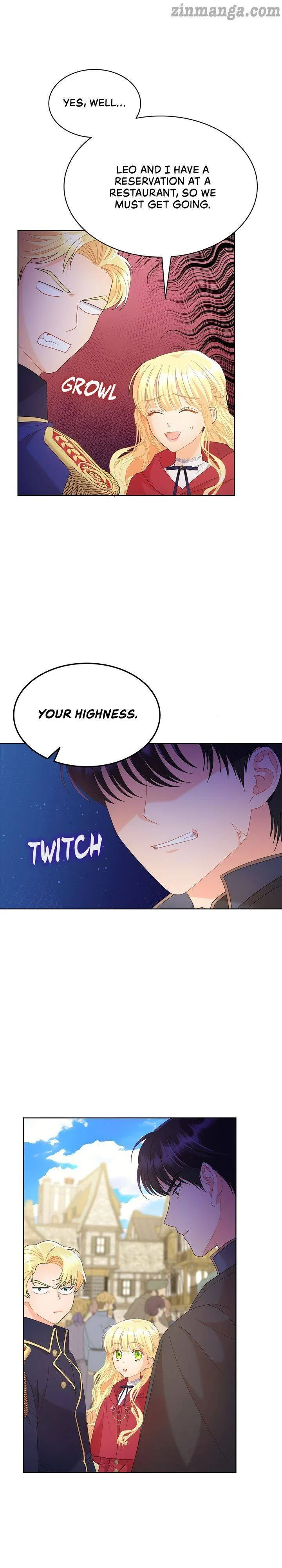 Overprotective Lady Chapter 19 – Page 9