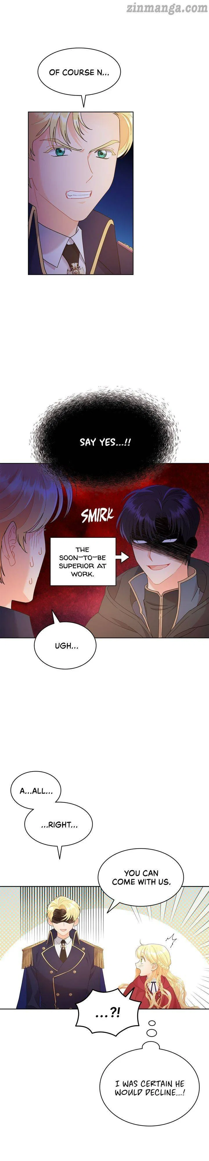 Overprotective Lady Chapter 19 – Page 11