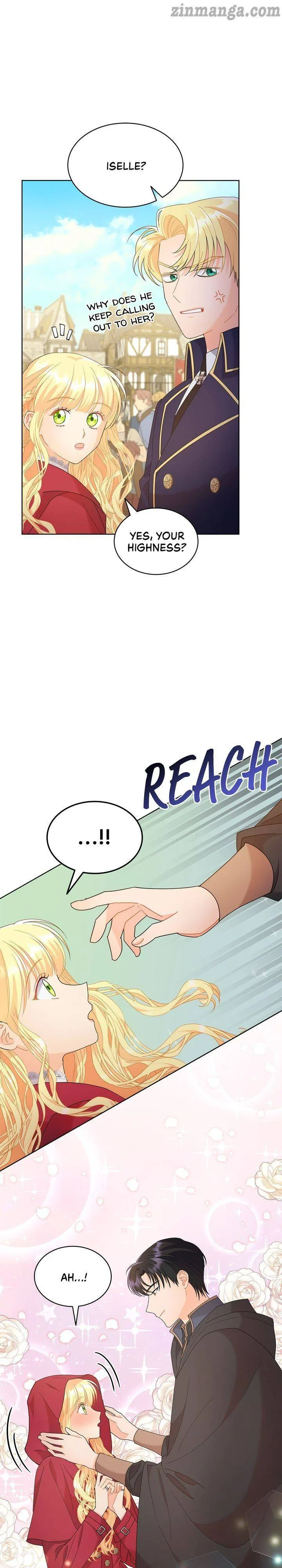 Overprotective Lady Chapter 19 – Page 12