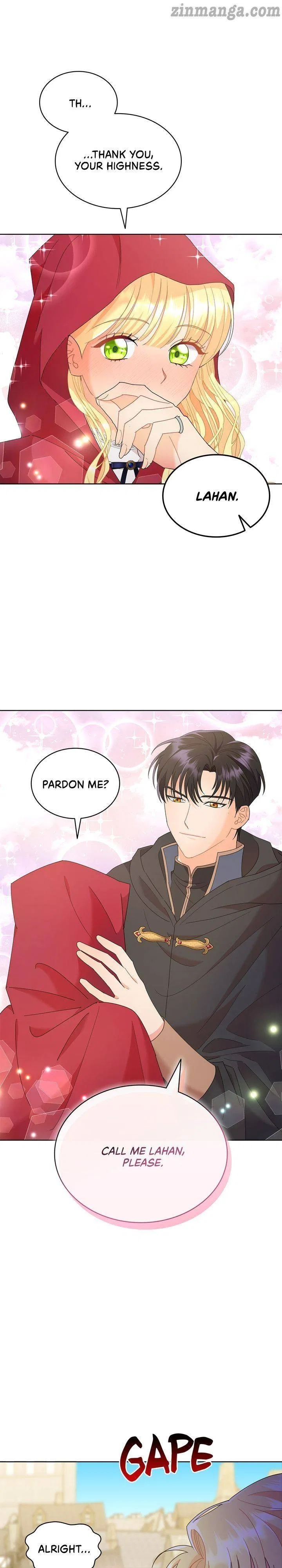 Overprotective Lady Chapter 19 – Page 14