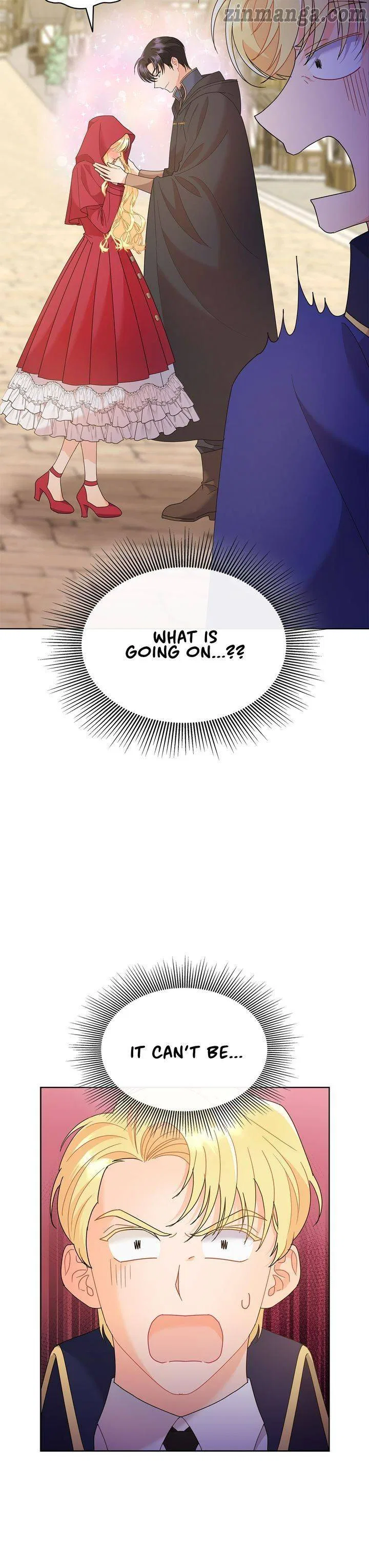 Overprotective Lady Chapter 19 – Page 15