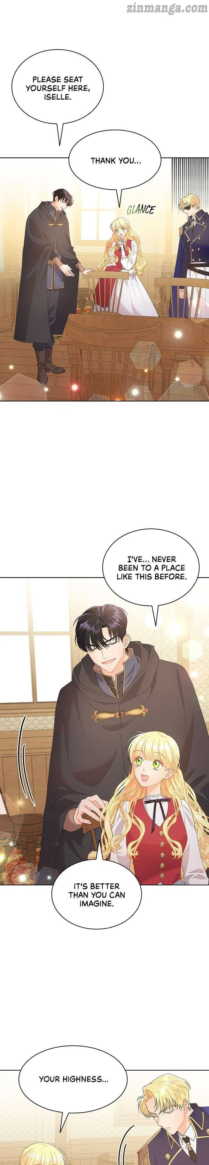 Overprotective Lady Chapter 19 – Page 18