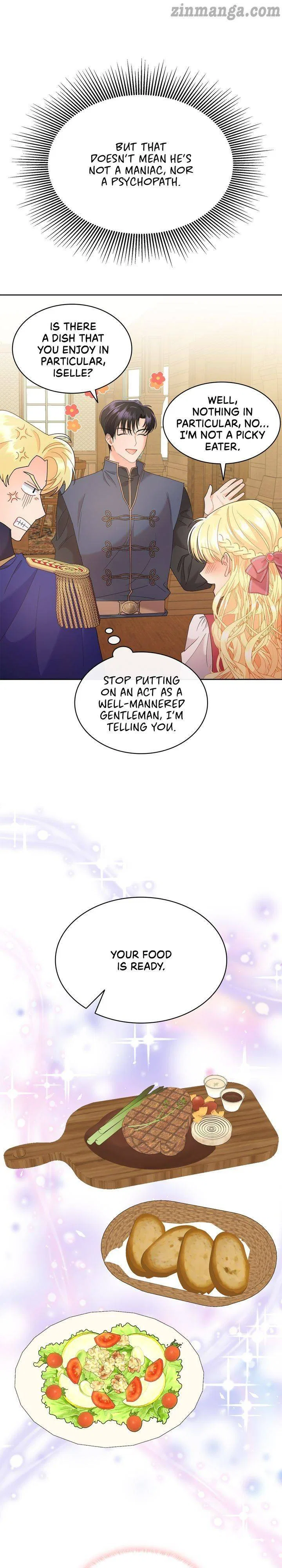 Overprotective Lady Chapter 19 – Page 23