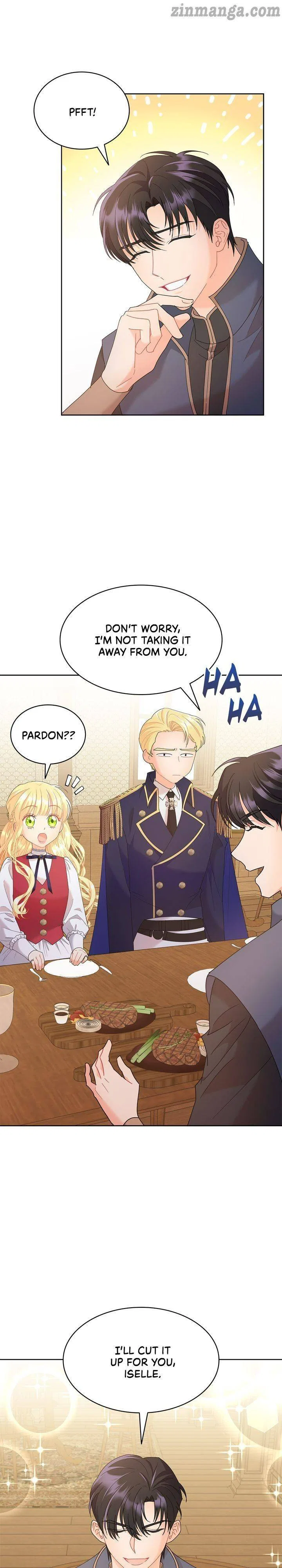 Overprotective Lady Chapter 19 – Page 26