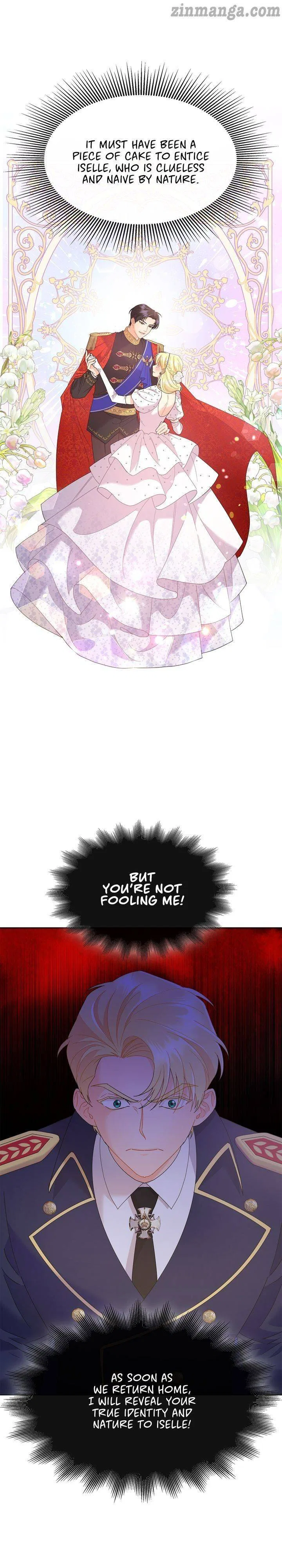 Overprotective Lady Chapter 19 – Page 31