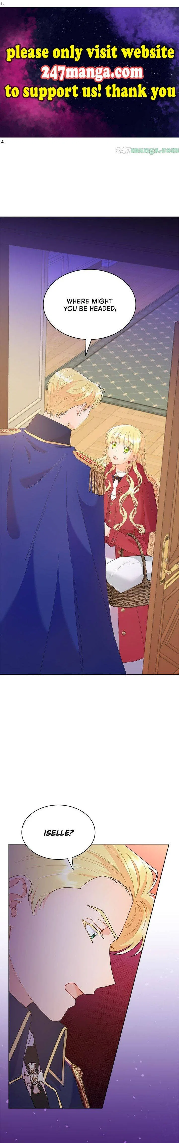 Overprotective Lady Chapter 18 – Page 1