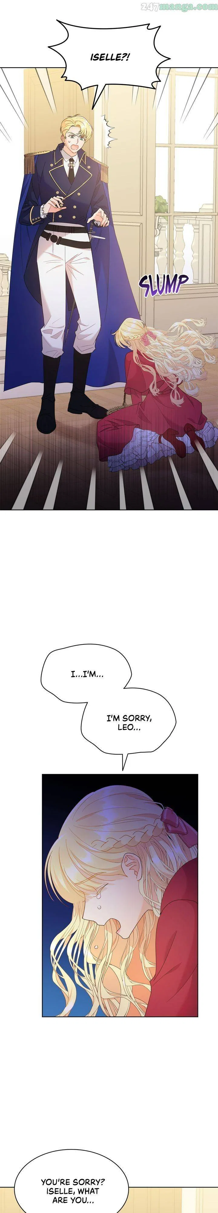 Overprotective Lady Chapter 18 – Page 3