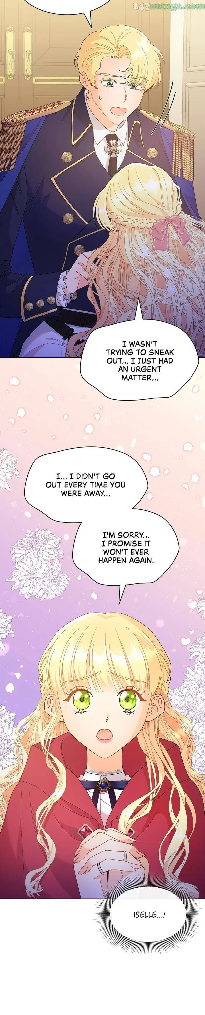 Overprotective Lady Chapter 18 – Page 4