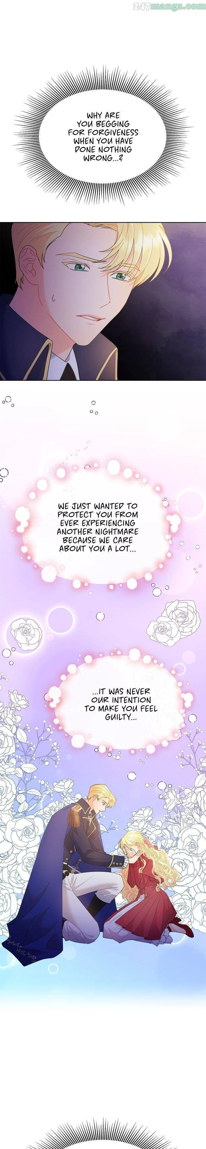 Overprotective Lady Chapter 18 – Page 5