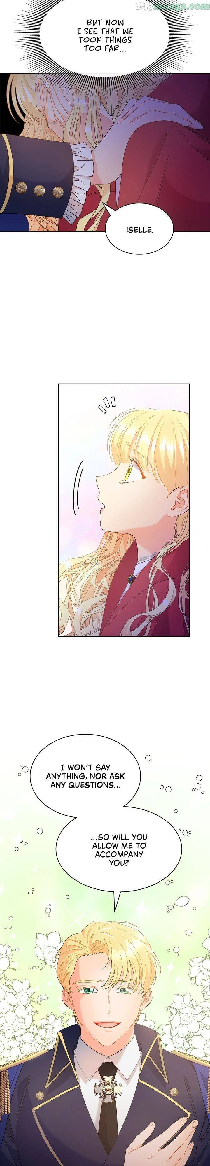 Overprotective Lady Chapter 18 – Page 6