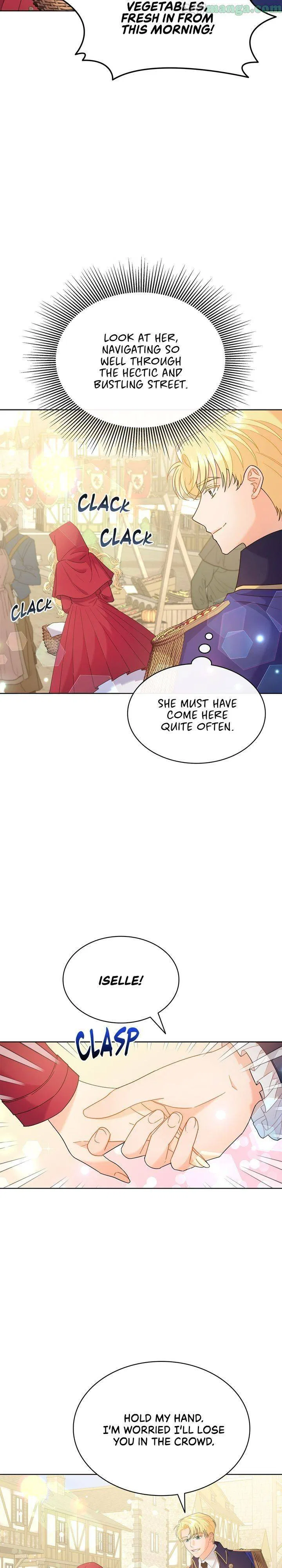 Overprotective Lady Chapter 18 – Page 9