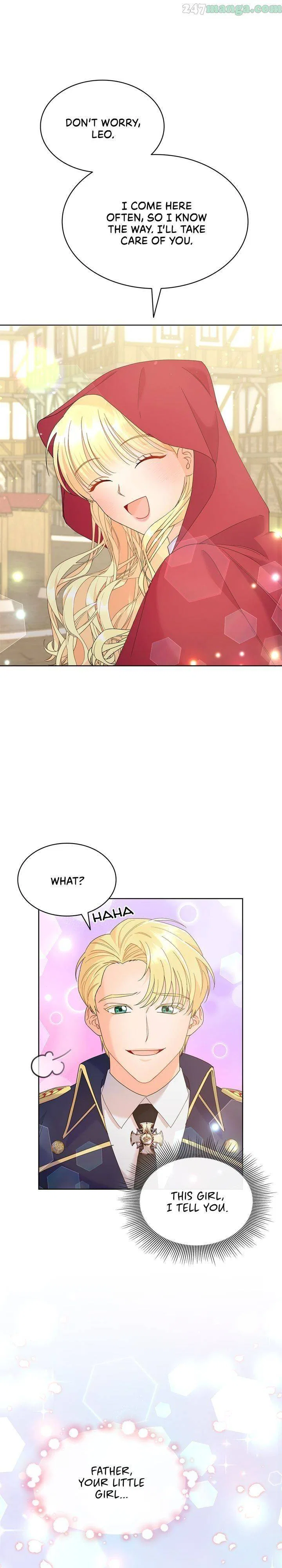 Overprotective Lady Chapter 18 – Page 11