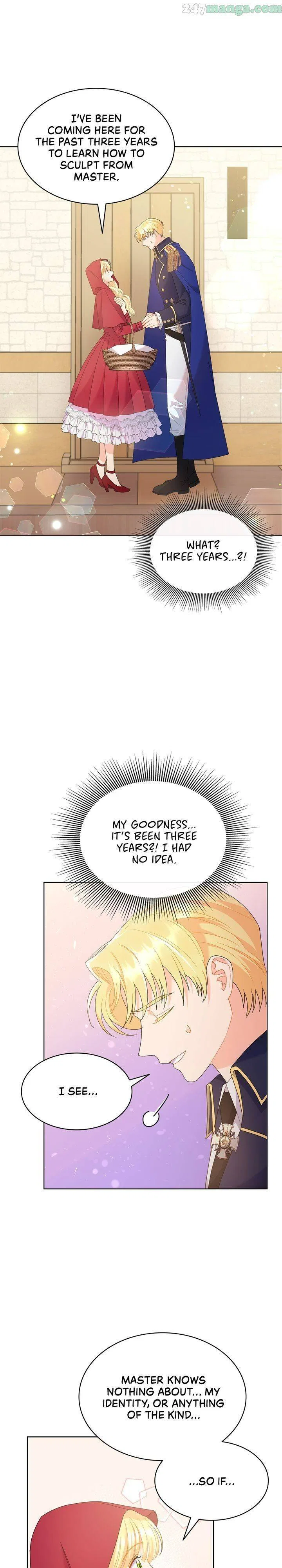 Overprotective Lady Chapter 18 – Page 13
