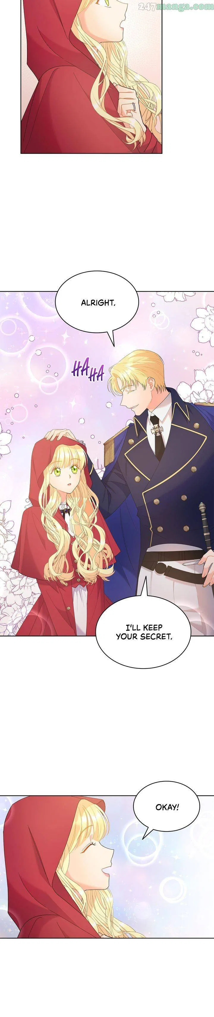 Overprotective Lady Chapter 18 – Page 14