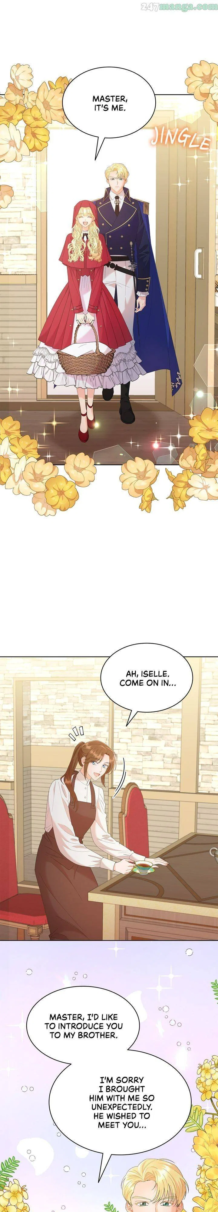 Overprotective Lady Chapter 18 – Page 15