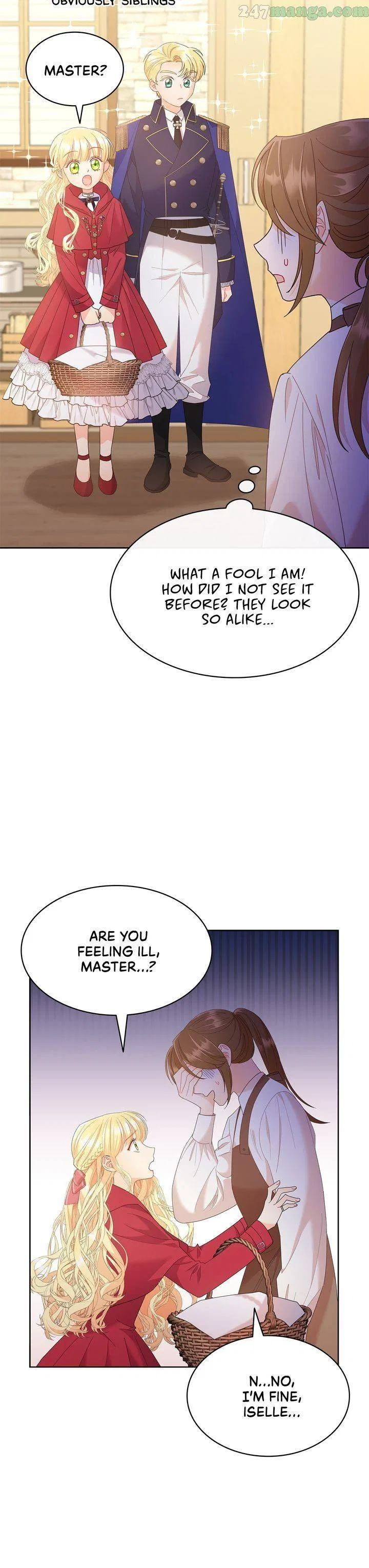 Overprotective Lady Chapter 18 – Page 18