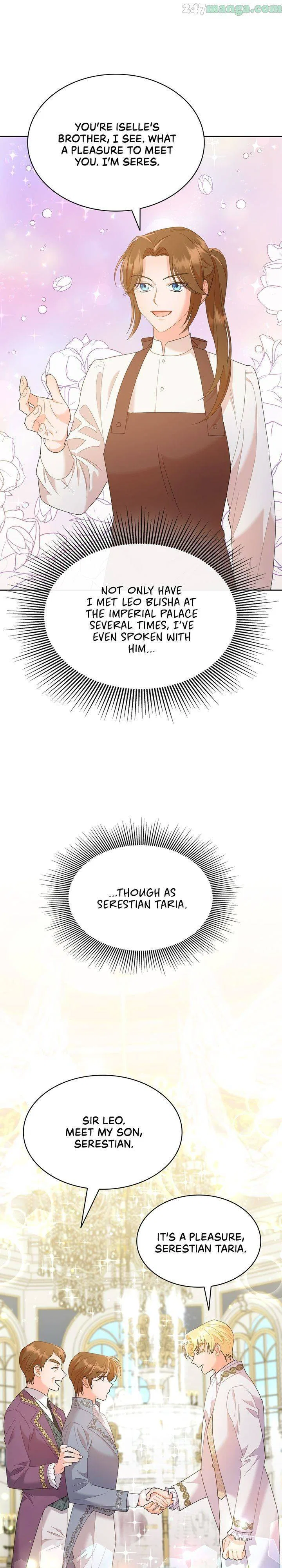 Overprotective Lady Chapter 18 – Page 19