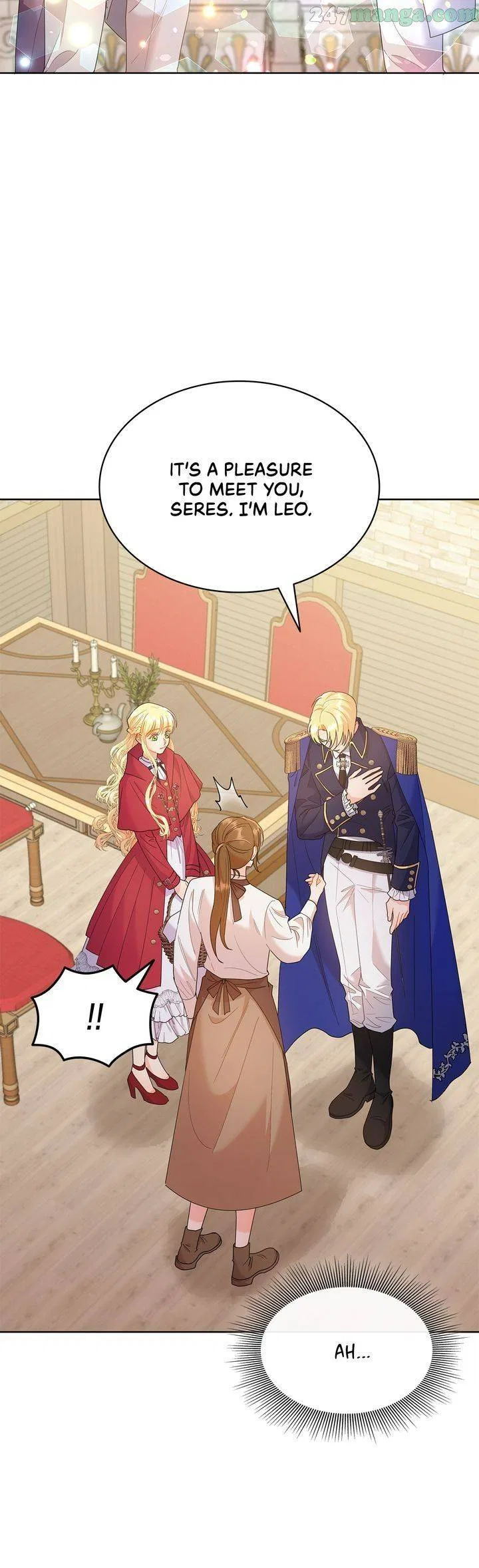 Overprotective Lady Chapter 18 – Page 20