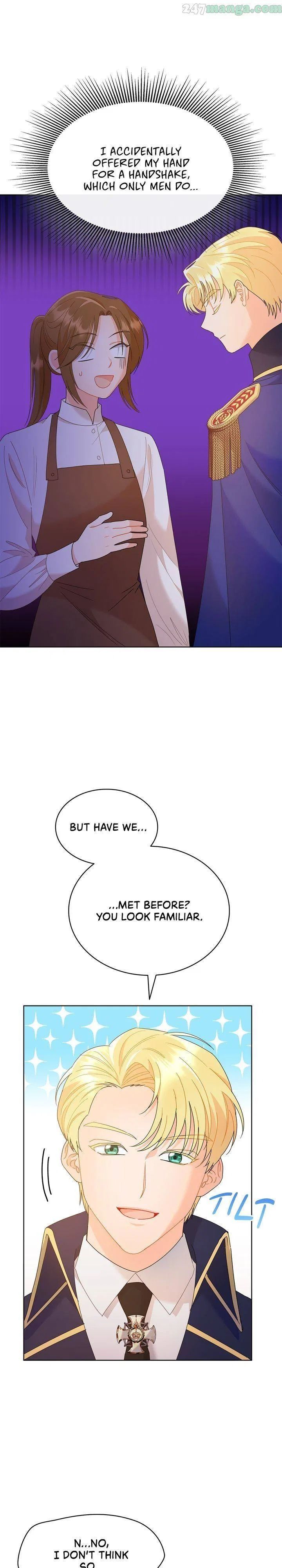 Overprotective Lady Chapter 18 – Page 21