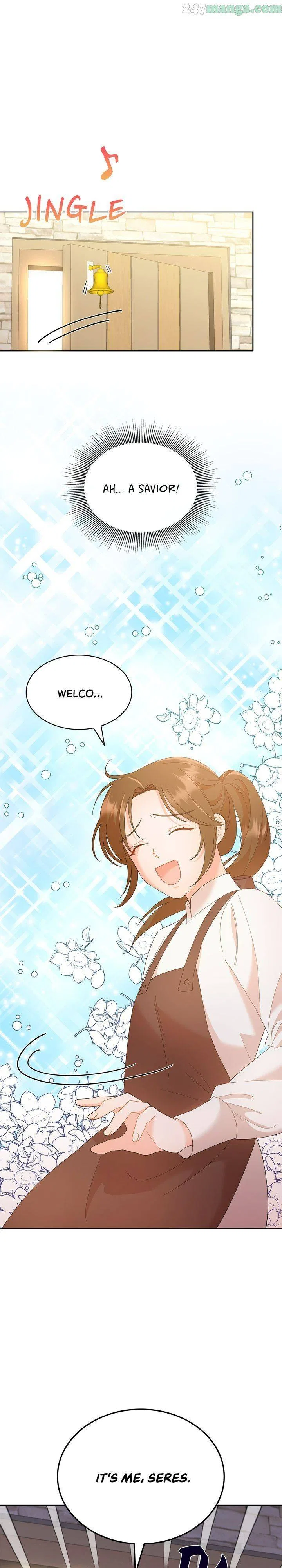 Overprotective Lady Chapter 18 – Page 23