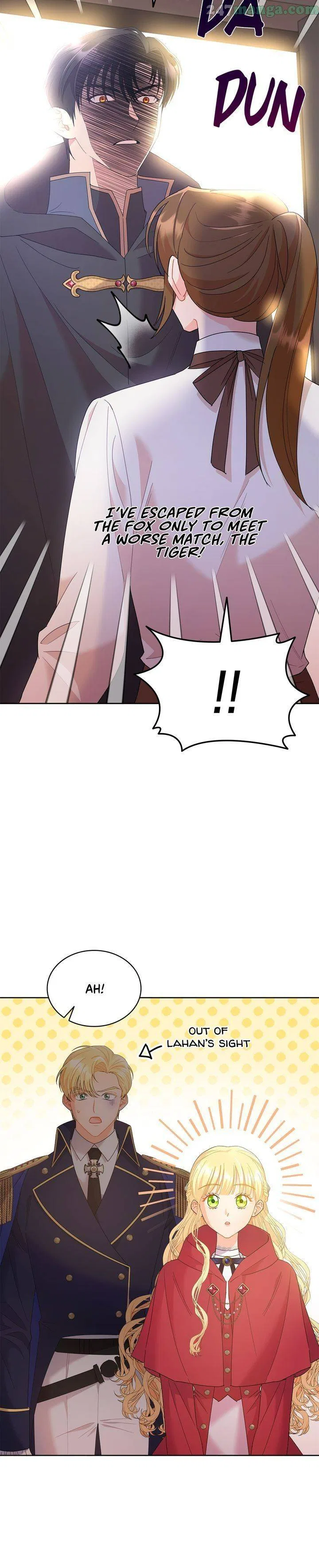Overprotective Lady Chapter 18 – Page 24