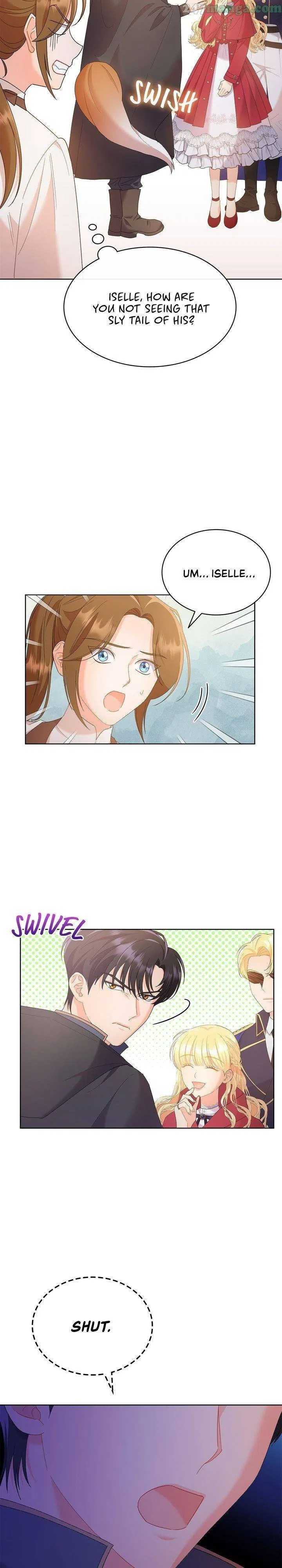 Overprotective Lady Chapter 18 – Page 28