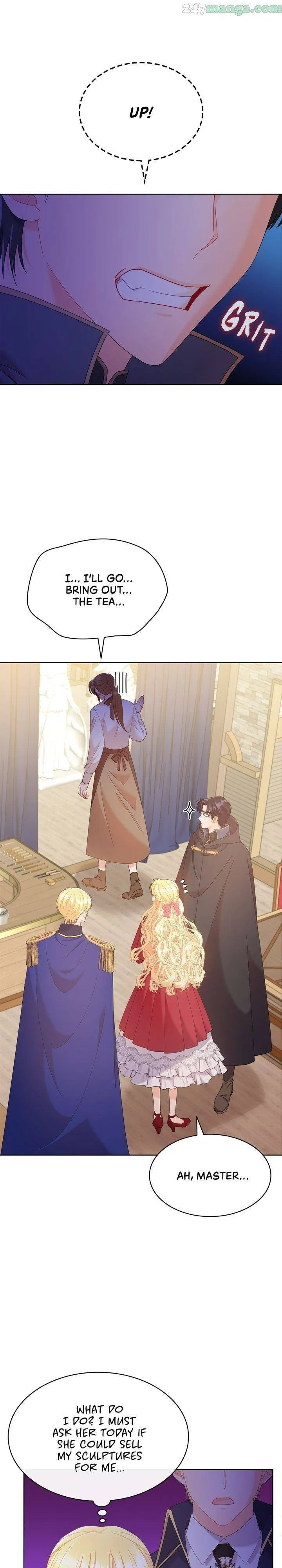 Overprotective Lady Chapter 18 – Page 30