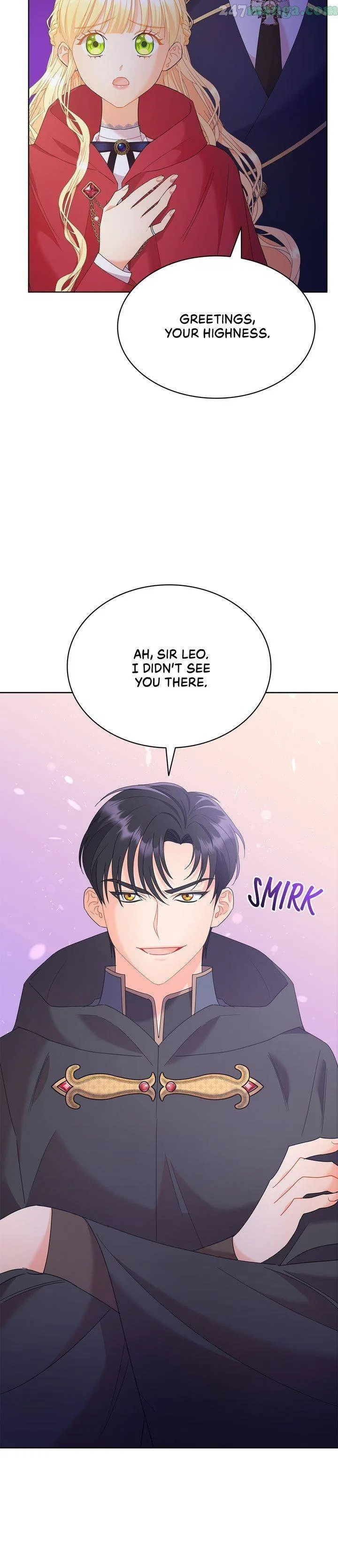 Overprotective Lady Chapter 18 – Page 31
