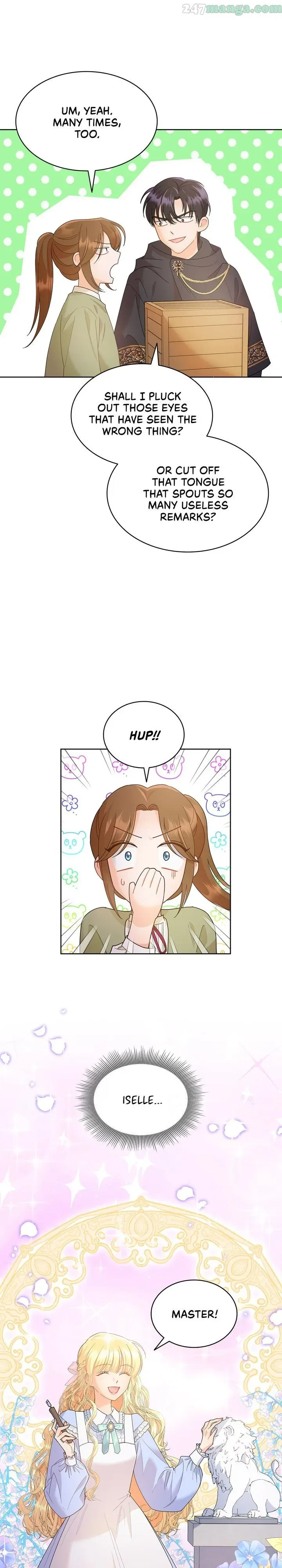 Overprotective Lady Chapter 17 – Page 3