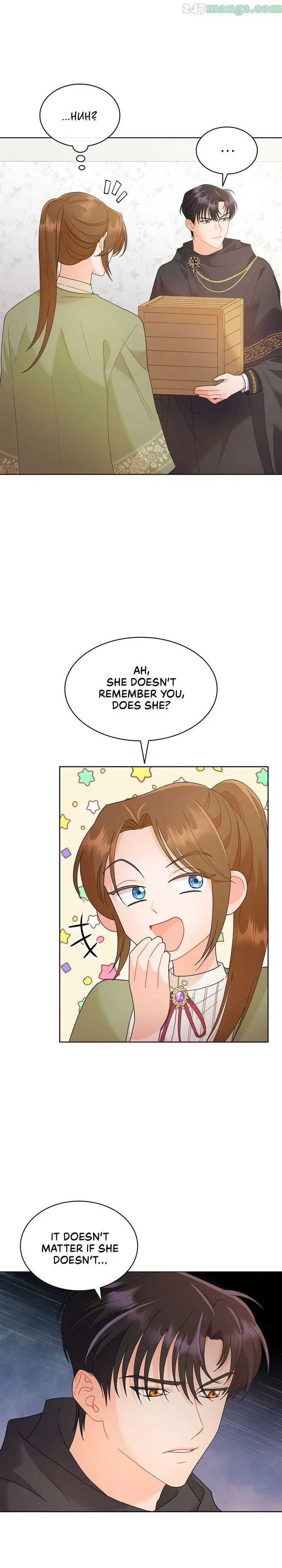 Overprotective Lady Chapter 17 – Page 6